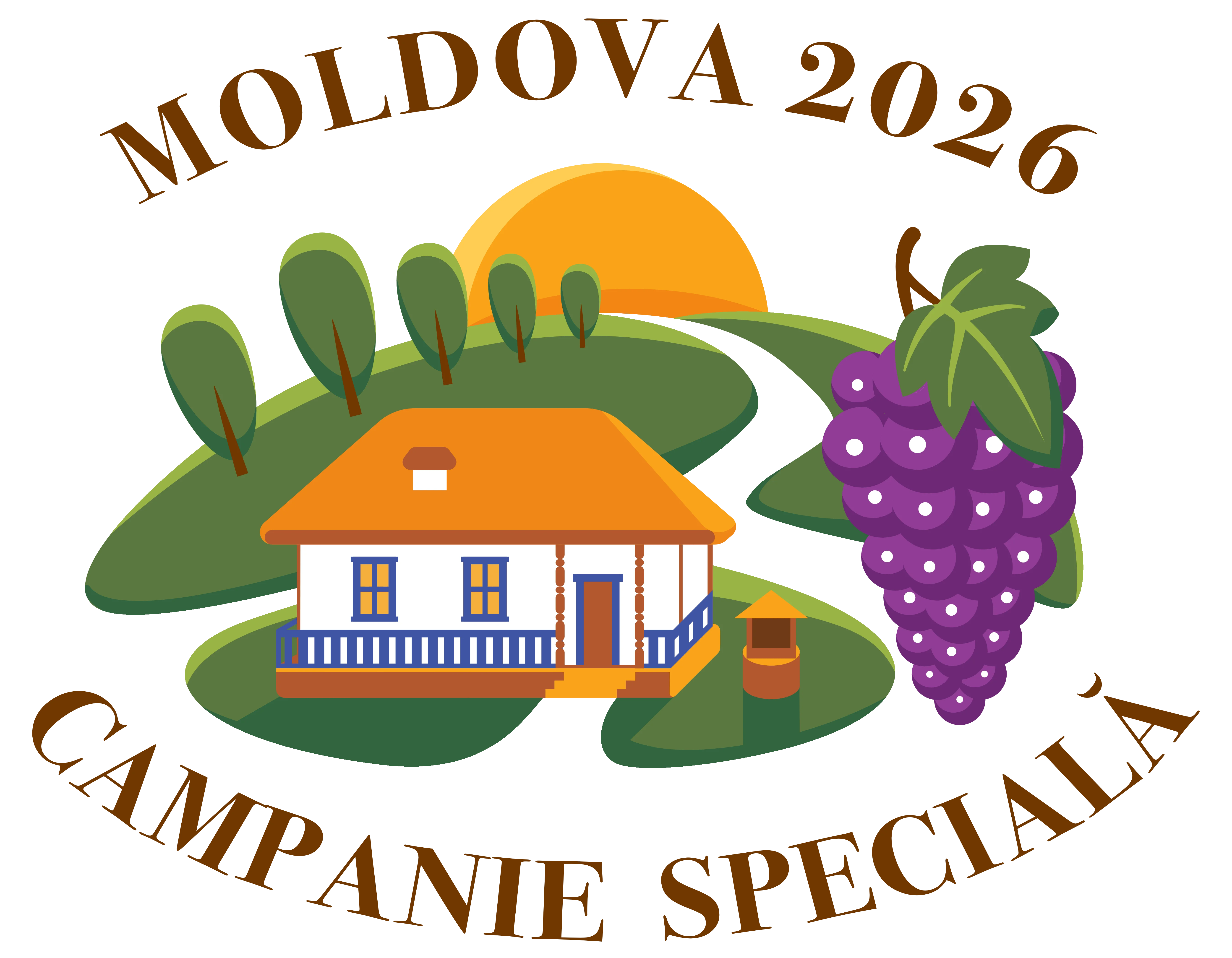 Logo campania specială 2026